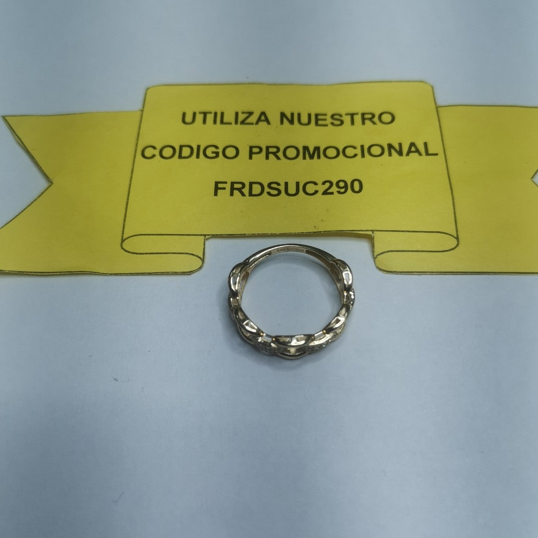ANILLOS DAMA ORO 14K 1.9 (NUEVO)