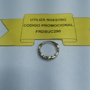 ANILLOS DAMA ORO 14K 1.9 (NUEVO)