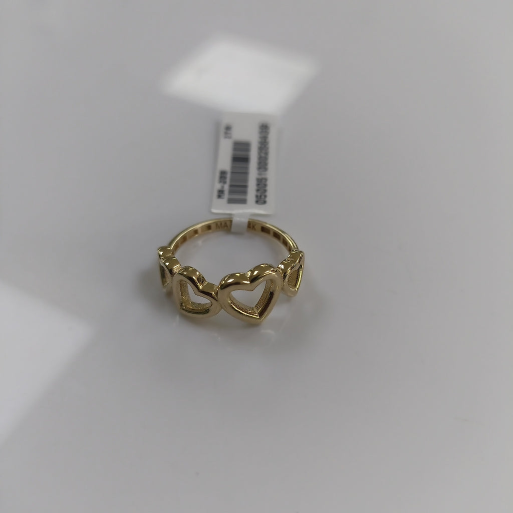 ANILLOS DAMA ORO 14K 2.2 (NUEVO)