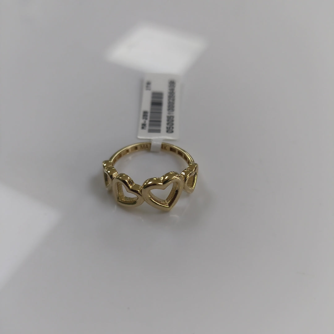 ANILLOS DAMA ORO 14K 2.2 (NUEVO)
