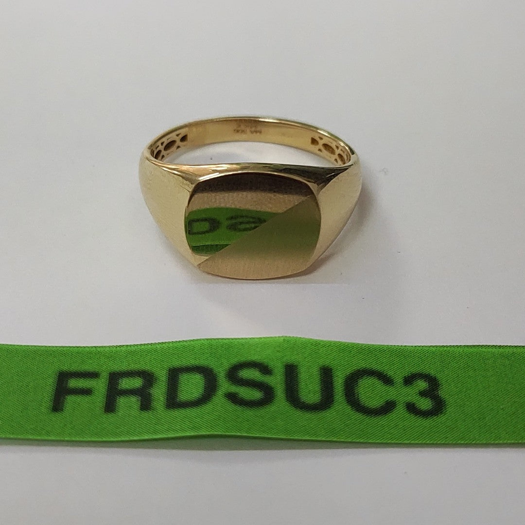 ANILLOS CABALLERO ORO 14K 4.2 (NUEVO)
