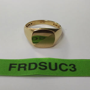 ANILLOS CABALLERO ORO 14K 4.2 (NUEVO)
