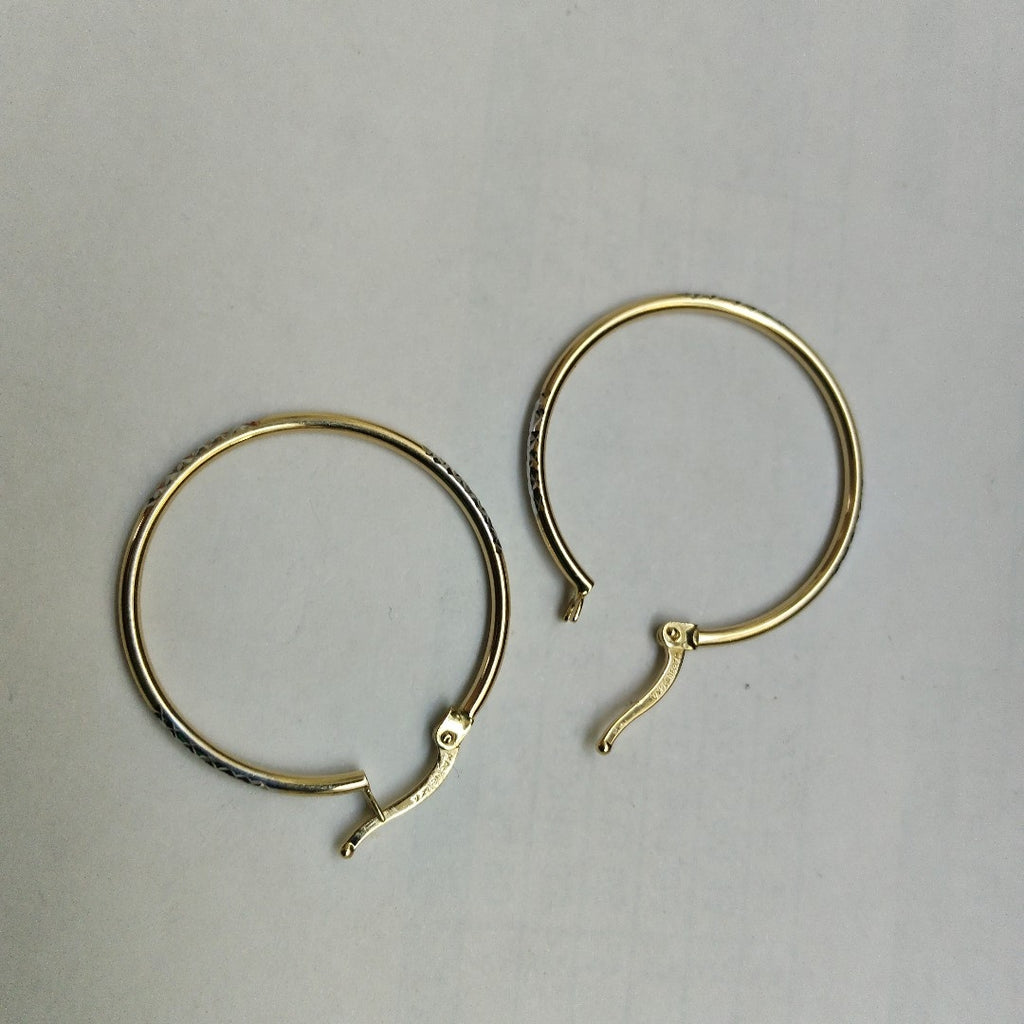 ARRACADAS ORO 14K 1.7 (NUEVO)