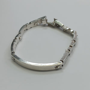 PULSERA PLATA 34,00 GRMS (SEMINUEVO)