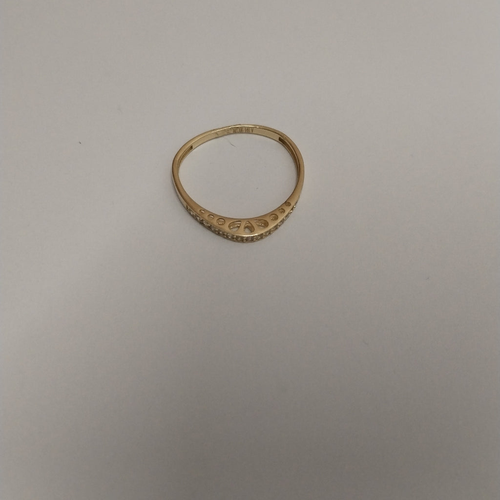 ANILLOS DAMA ORO 14K 1.2 (NUEVO)