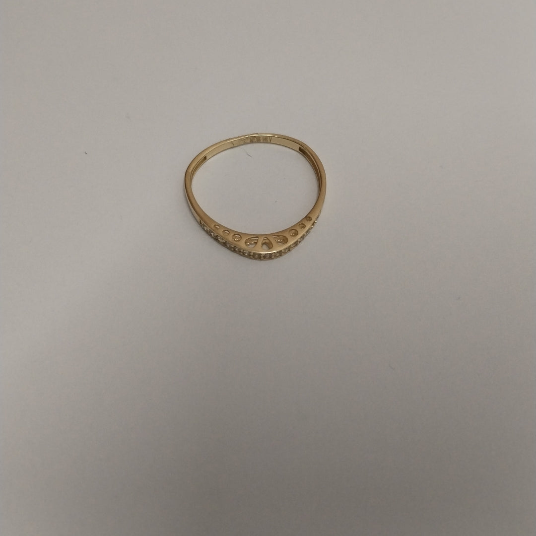 ANILLOS DAMA ORO 14K 1.2 (NUEVO)