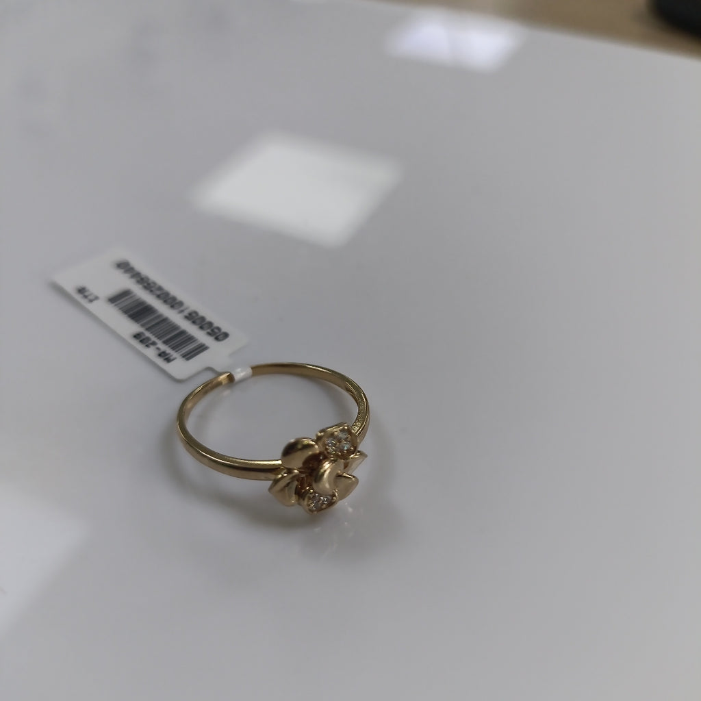ANILLOS DAMA ORO 14K 1.9 (NUEVO)