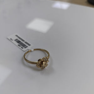 ANILLOS DAMA ORO 14K 1.9 (NUEVO)