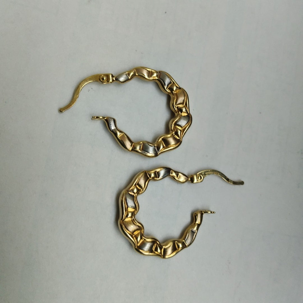 ARRACADAS ORO 14K 2 (NUEVO)