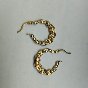 ARRACADAS ORO 14K 2 (NUEVO)