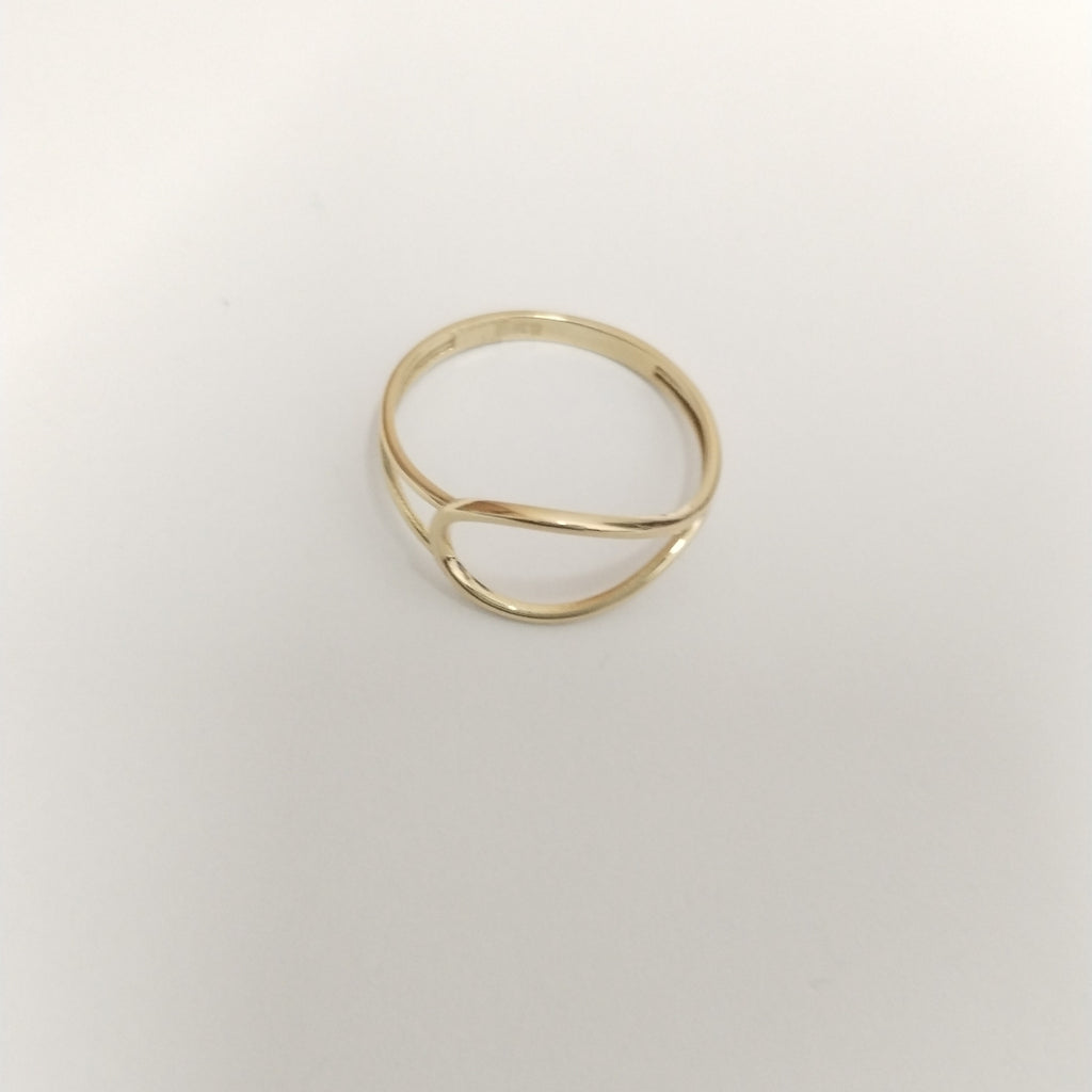 ANILLOS DAMA ORO 14K 1.1 (NUEVO)