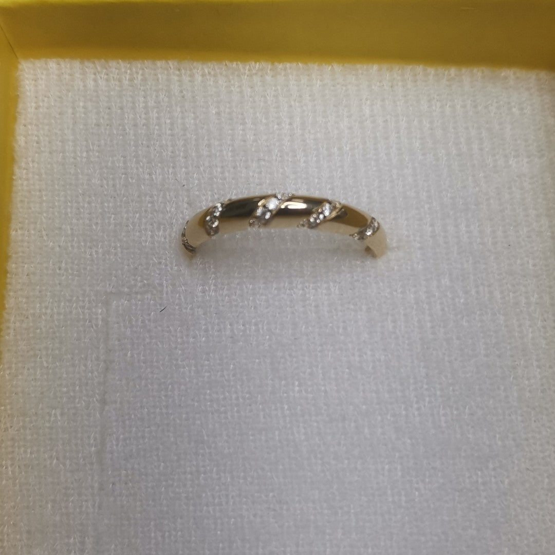 ANILLOS DAMA ORO 14K 1.1 (NUEVO)
