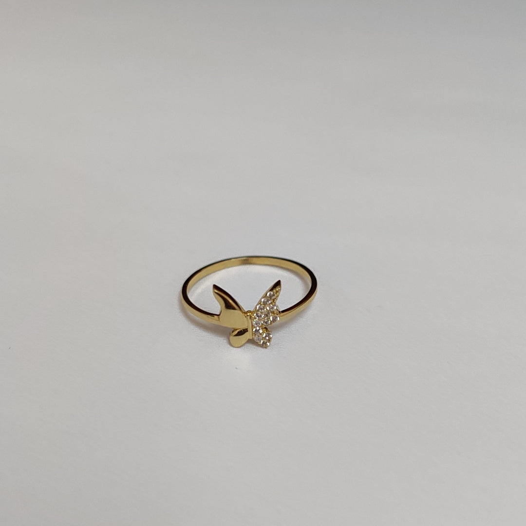ANILLOS DAMA ORO 14K 1 (NUEVO)