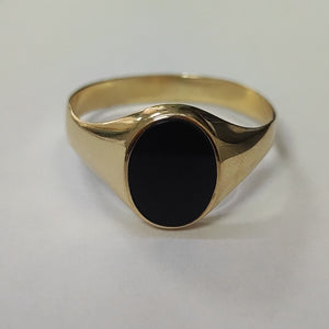 ANILLOS CABALLERO ORO 14K 3.2 (NUEVO)