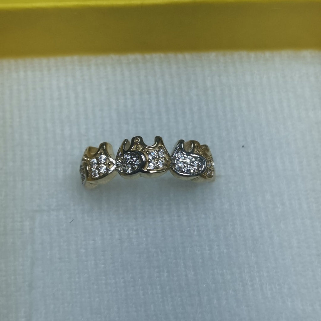 ANILLOS DAMA ORO 14K 1.8 (NUEVO)