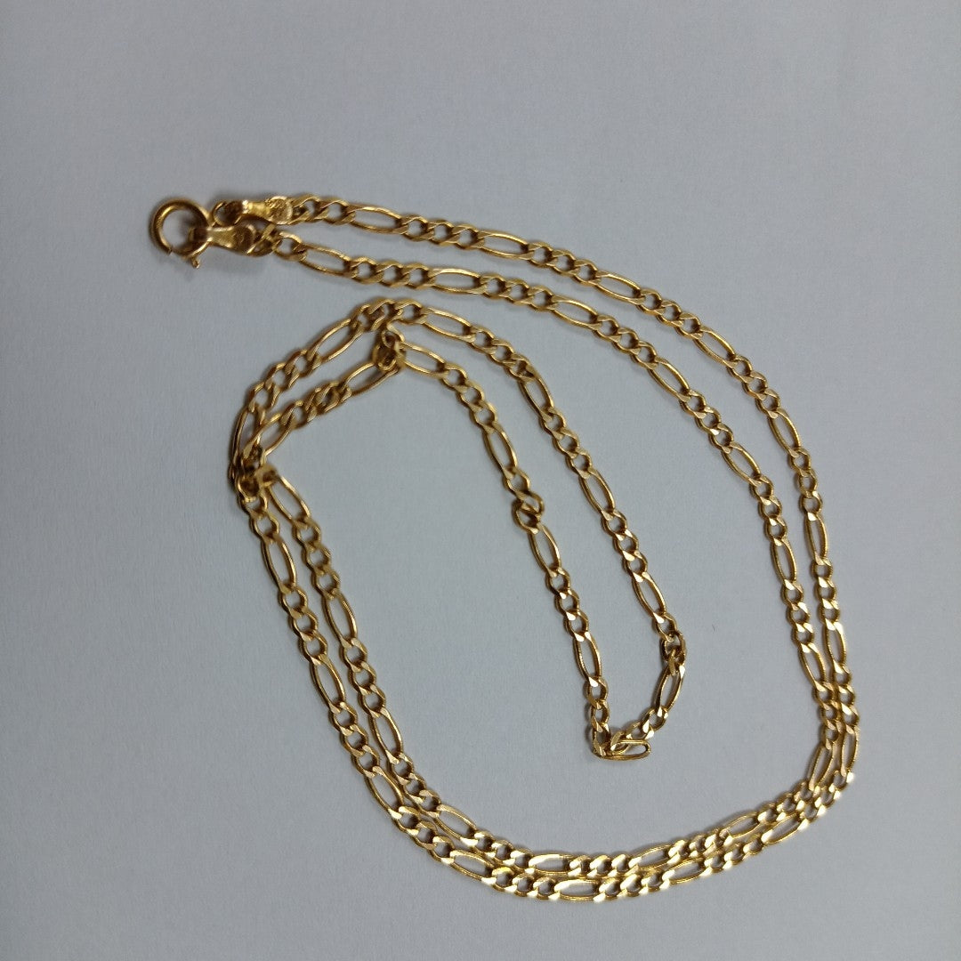 CADENA ORO 14 K 5.7 GRMS (SEMINUEVO)