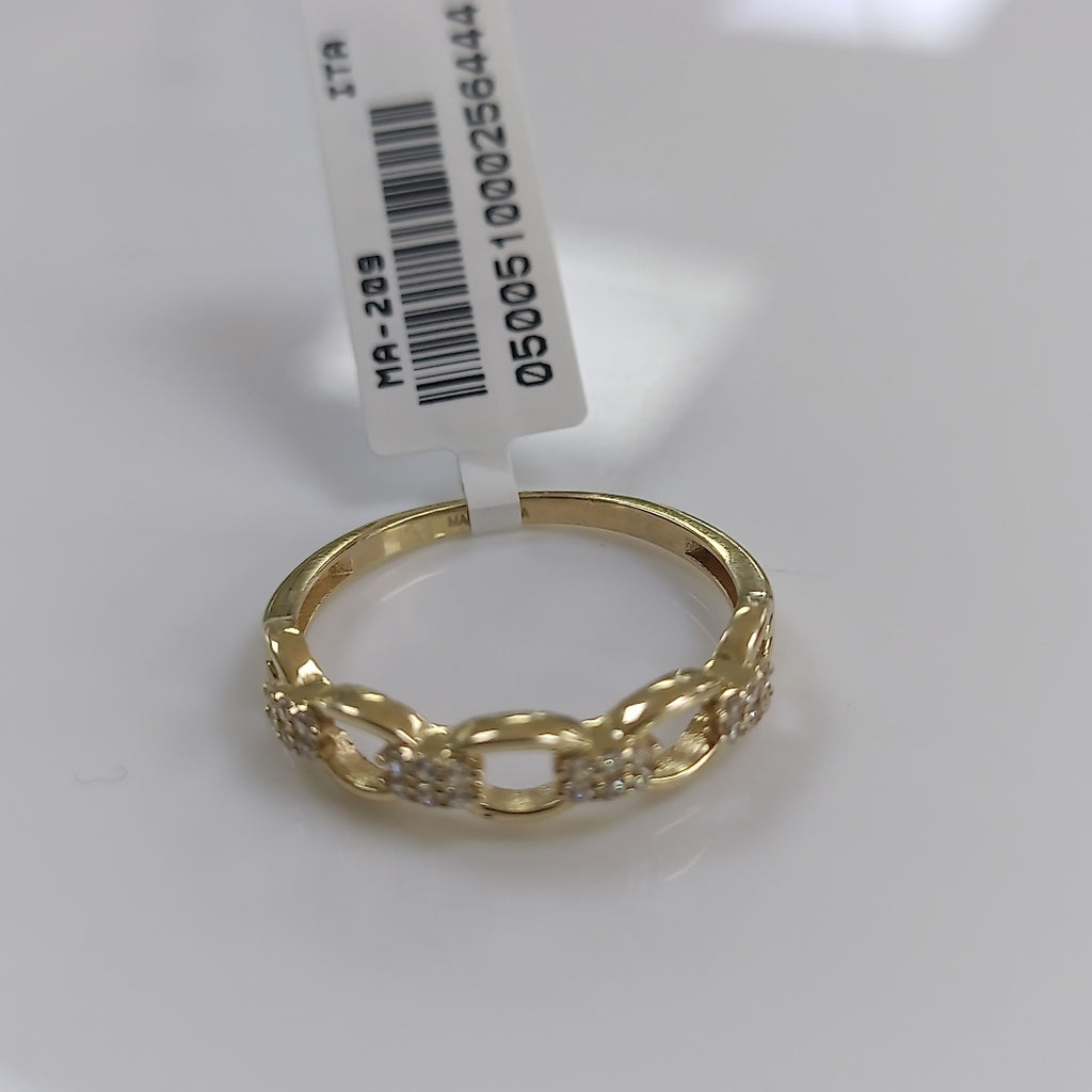 ANILLOS DAMA ORO 14K 1.7 (NUEVO)