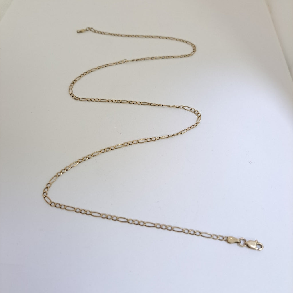 CADENA ORO 10 K 4.2 GRMS (SEMINUEVO)