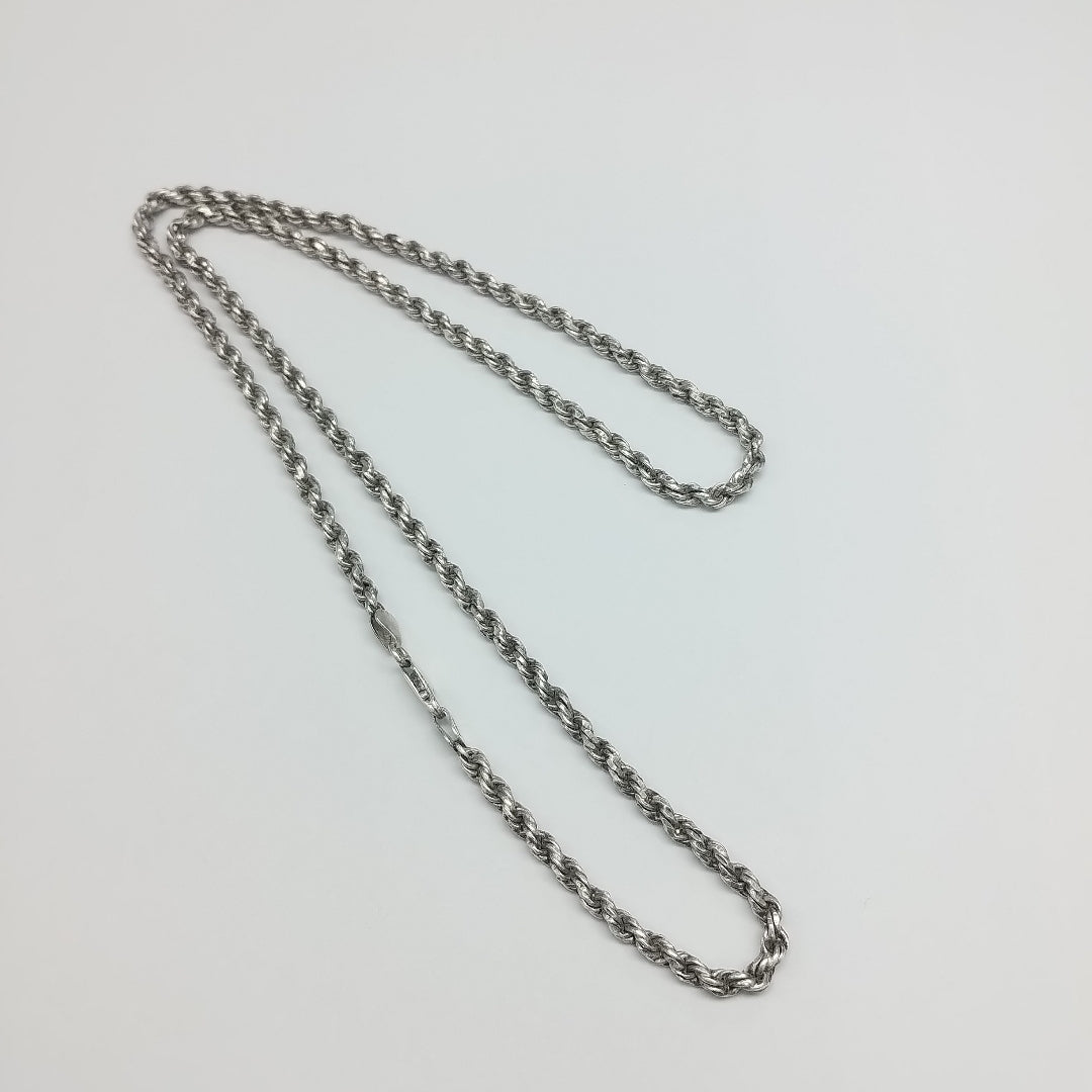 CADENA PLATA 28.7 GRMS (SEMINUEVO)