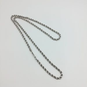 CADENA PLATA 28.7 GRMS (SEMINUEVO)