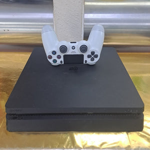 CONSOLA DE VIDEOJUEGO SONY PS4 SLIM 1 TB (SEMINUEVO)