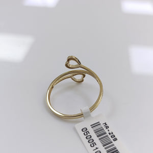 ANILLOS DAMA ORO 14K 1.4 (NUEVO)