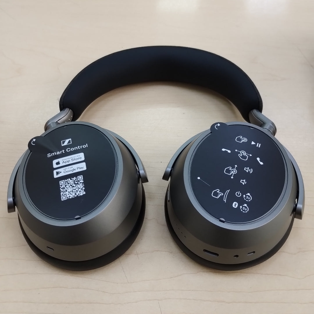 AUDIFONOS SENNHEISER MOMENTUM 4 INALAMBRICO OVER EAR