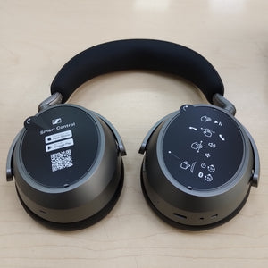 AUDIFONOS SENNHEISER MOMENTUM 4 INALAMBRICO OVER EAR