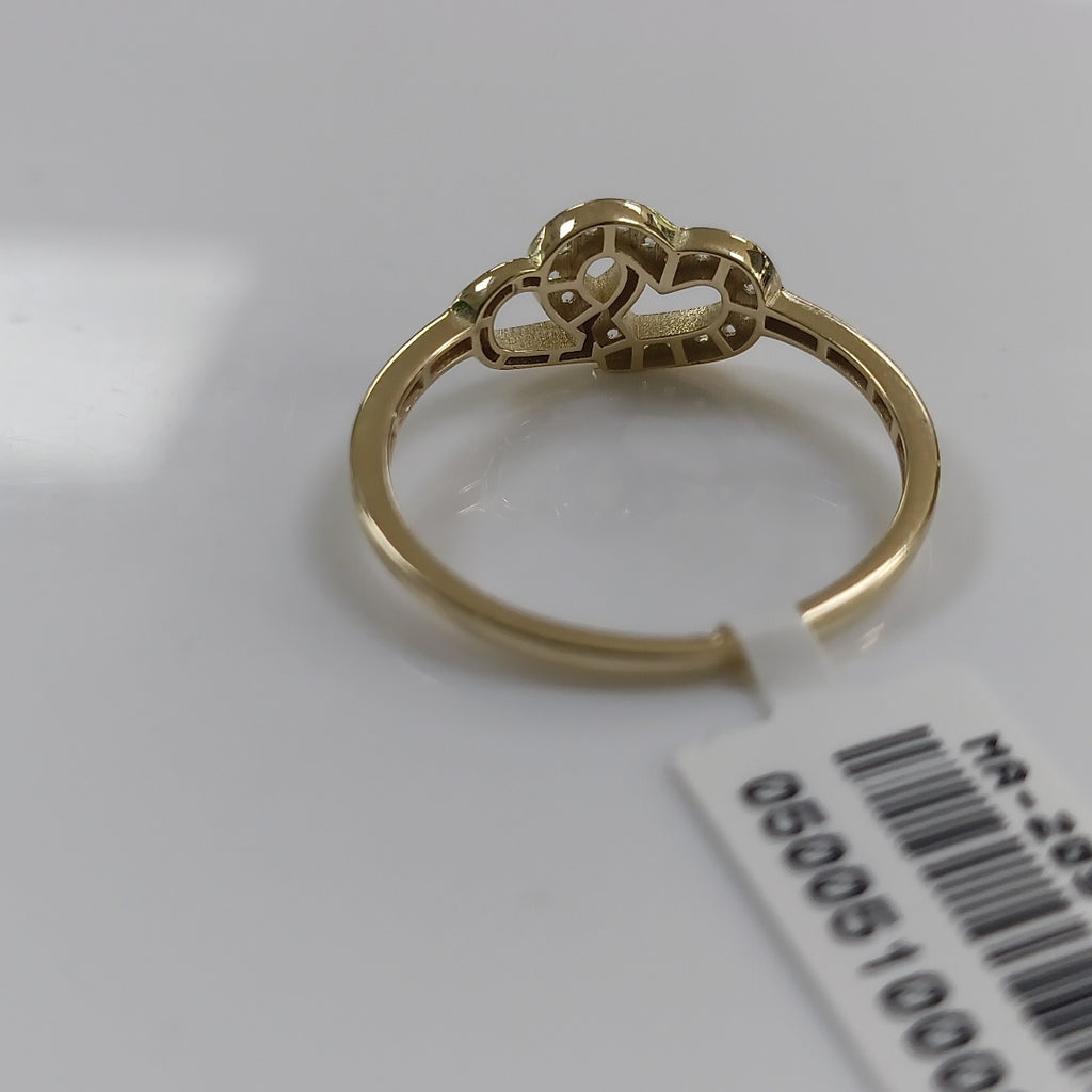 ANILLOS DAMA ORO 14K 1.4 (NUEVO)
