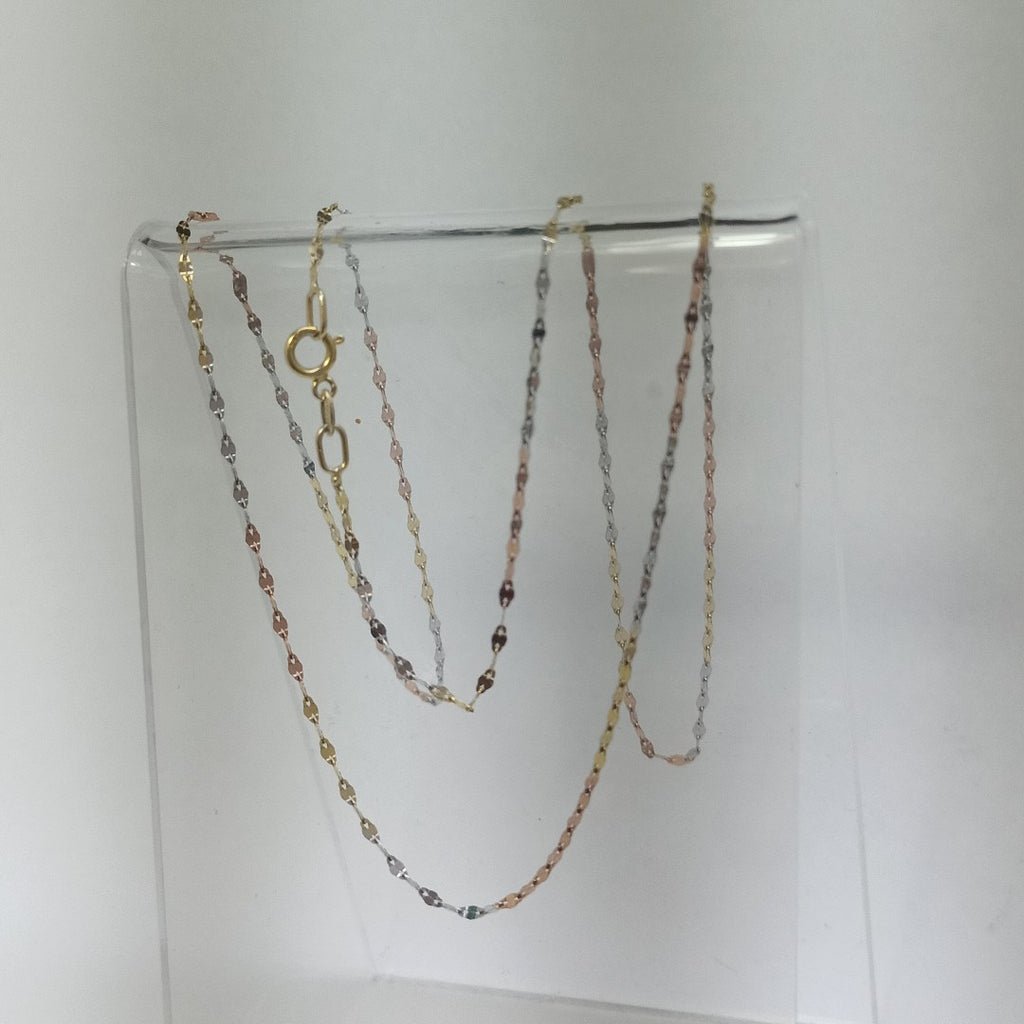 CADENA ORO 14 K 1 GRMS (SEMINUEVO)
