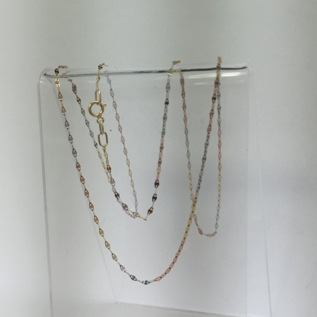 CADENA ORO 14 K 1 GRMS (SEMINUEVO)