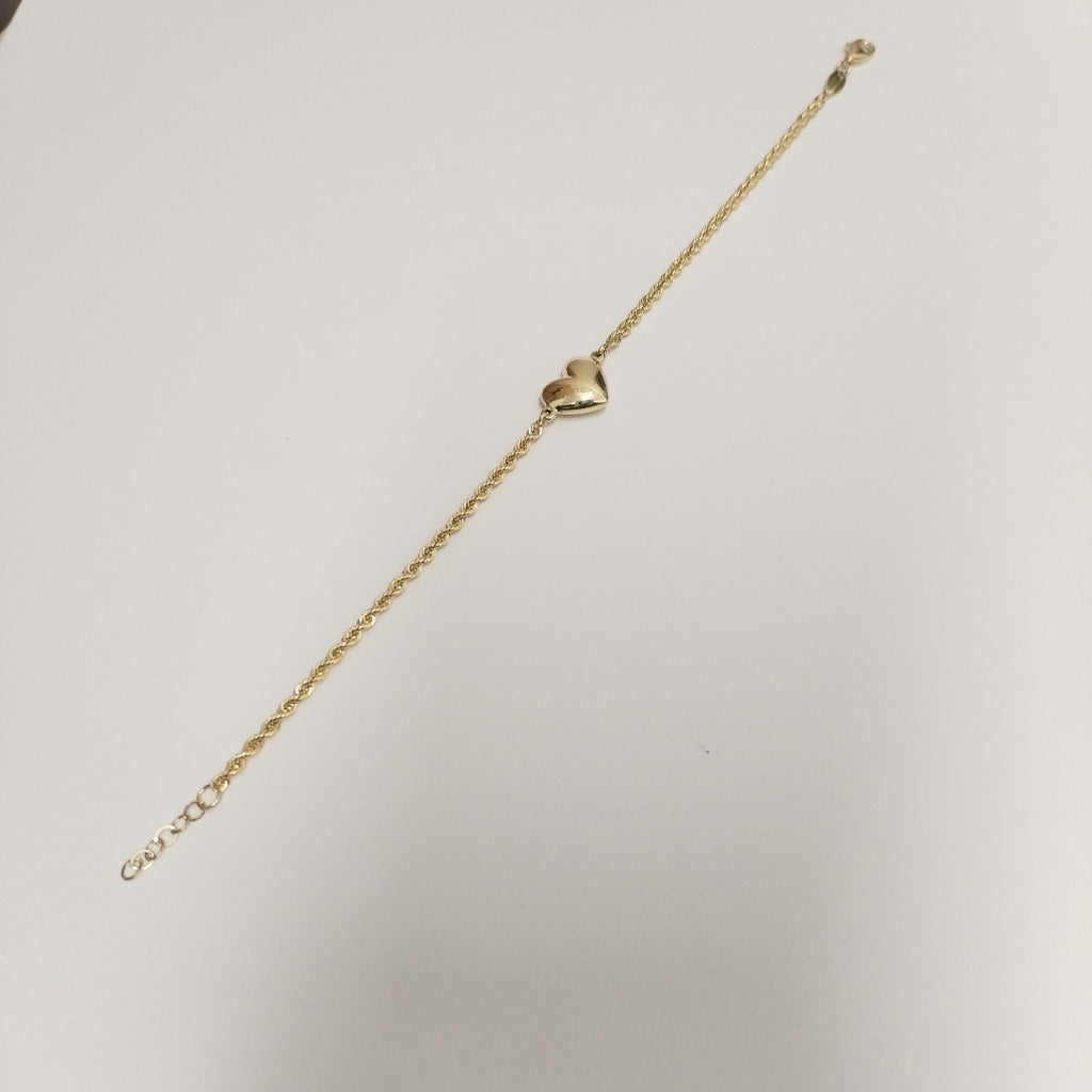 PULSERAS DAMA ORO 14K 1.7 (NUEVO)