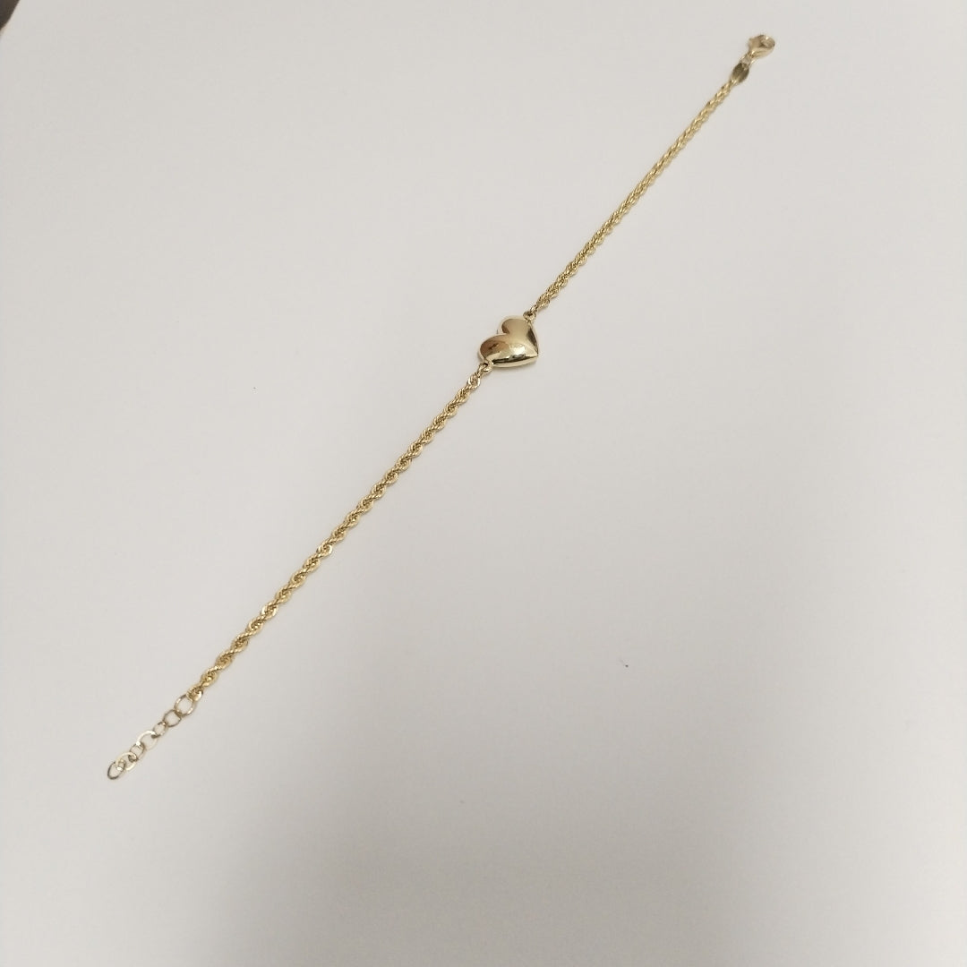 PULSERAS DAMA ORO 14K 1.7 (NUEVO)