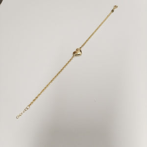 PULSERAS DAMA ORO 14K 1.7 (NUEVO)