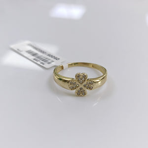 ANILLOS DAMA ORO 14K 1.8 (NUEVO)