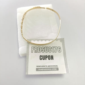 PULSERA ORO 14 K 5,00 GRMS (SEMINUEVO)
