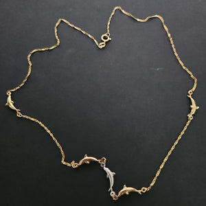 GARGANTILLA ORO 14 K 1,90 GRMS (SEMINUEVO)