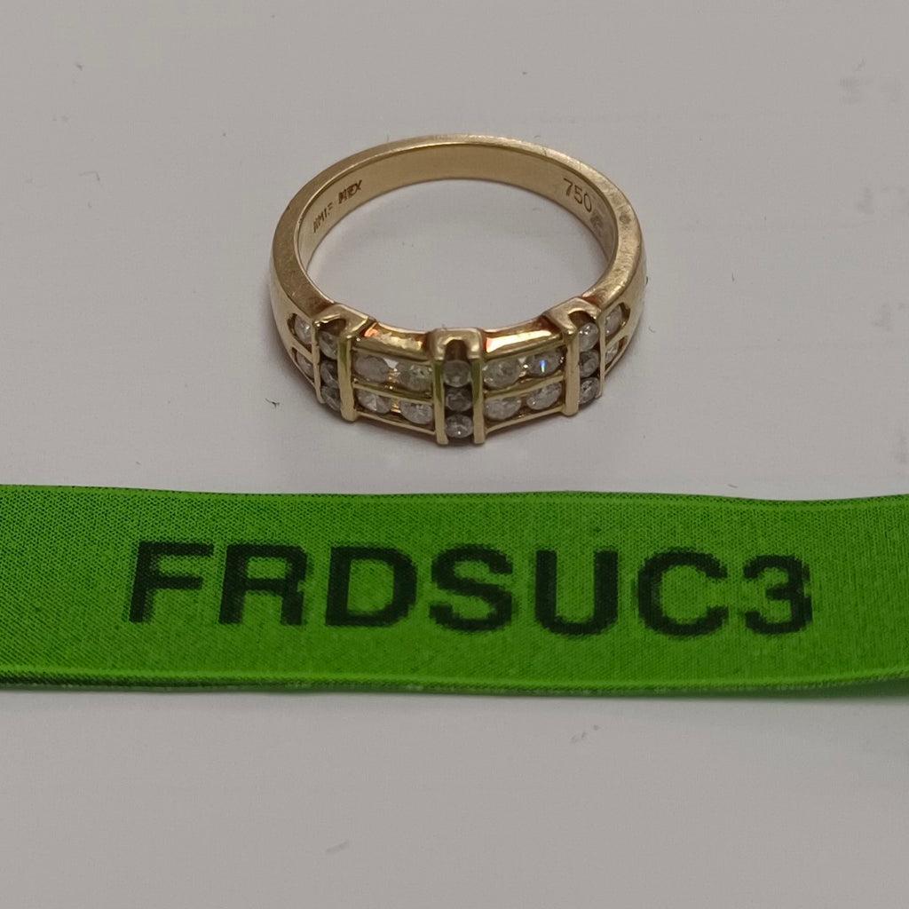 ANILLITO ORO 18 K 5,00 GRMS (SEMINUEVO)