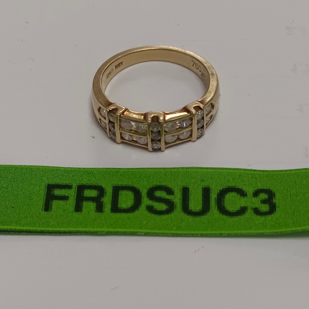 ANILLITO ORO 18 K 5,00 GRMS (SEMINUEVO)