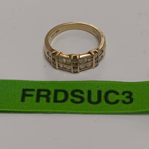ANILLITO ORO 18 K 5,00 GRMS (SEMINUEVO)