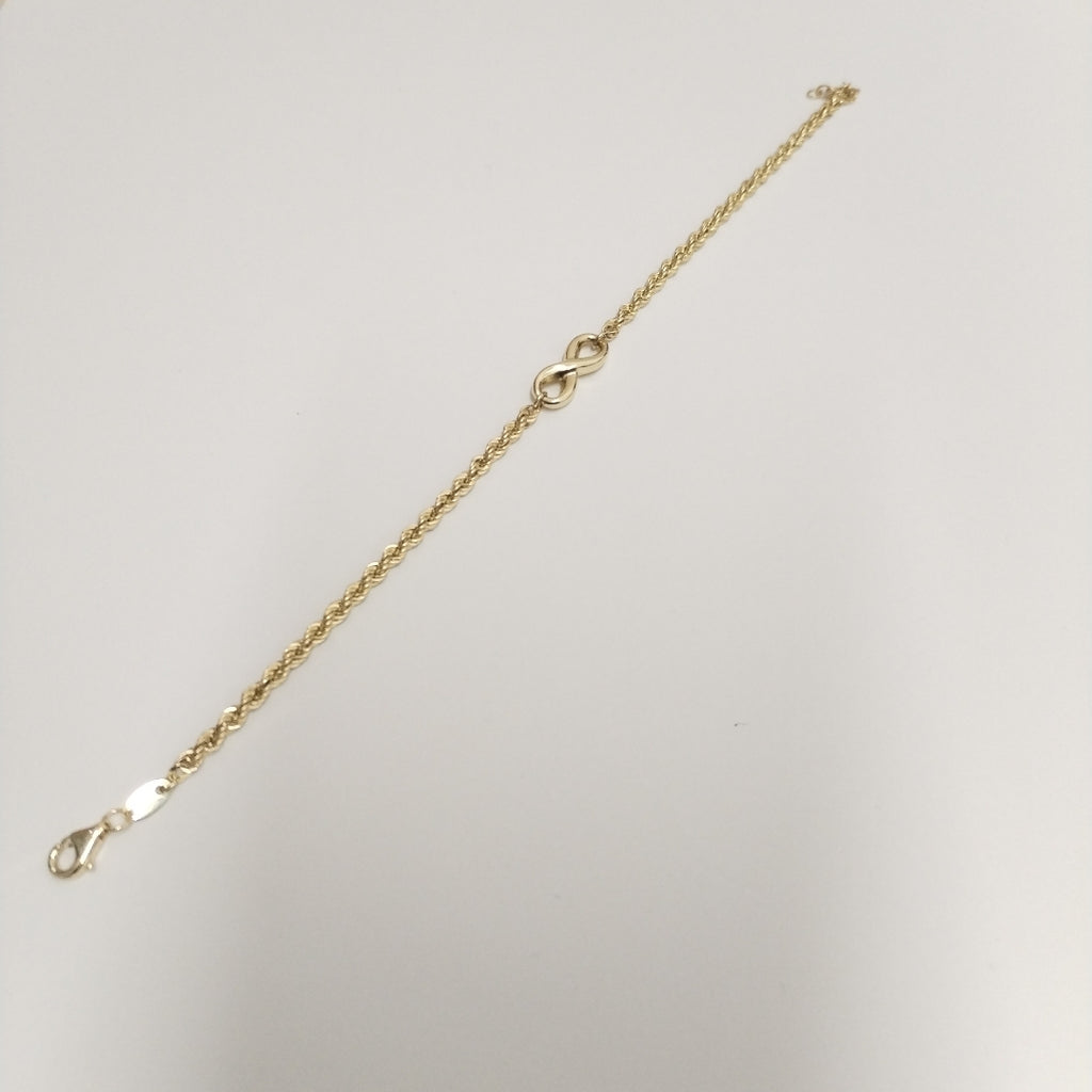 PULSERAS DAMA ORO 14K 2 (NUEVO)