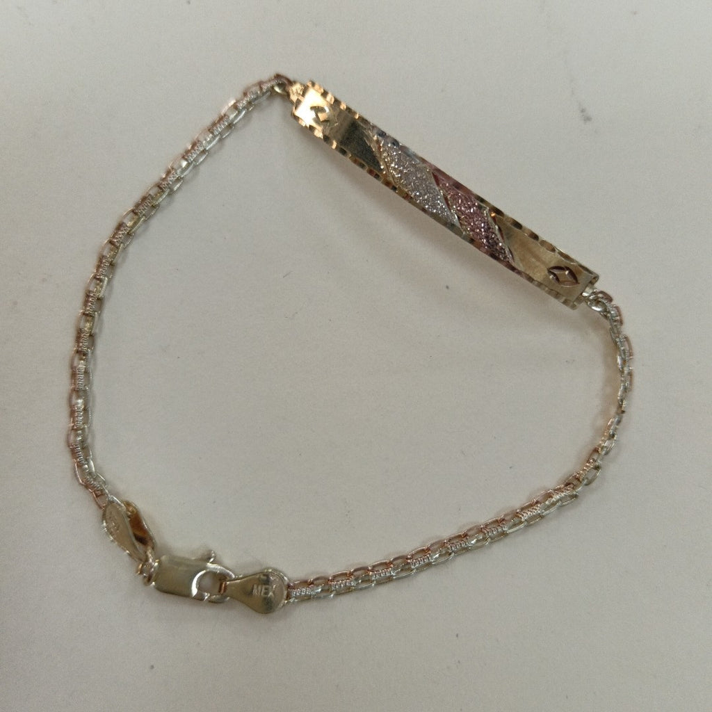 ESCLAVA ORO 10 K 3.1 GRMS (SEMINUEVO)