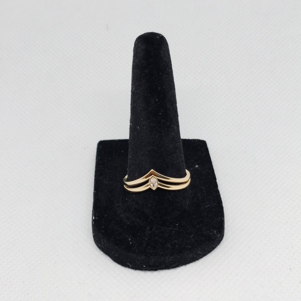 ANILLOS DAMA ORO 14K 1.7 (NUEVO)