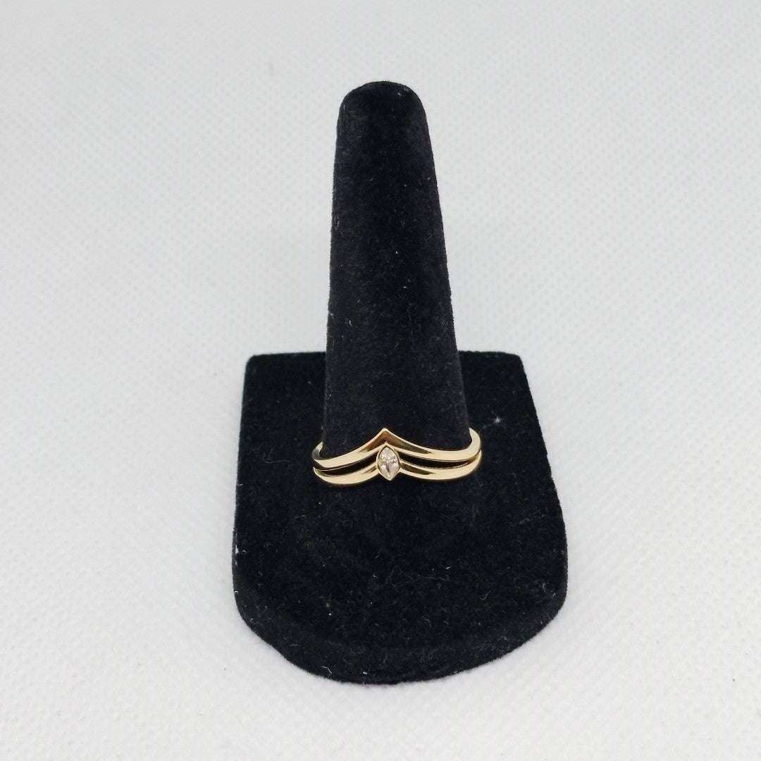 ANILLOS DAMA ORO 14K 1.7 (NUEVO)