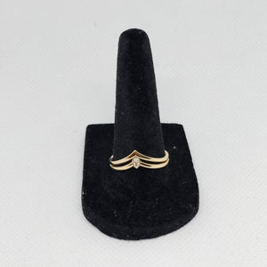 ANILLOS DAMA ORO 14K 1.7 (NUEVO)