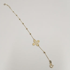 PULSERAS DAMA ORO 14K 1.3 (NUEVO)