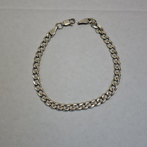 PULSERA PLATA 7.8 GRMS (SEMINUEVO)