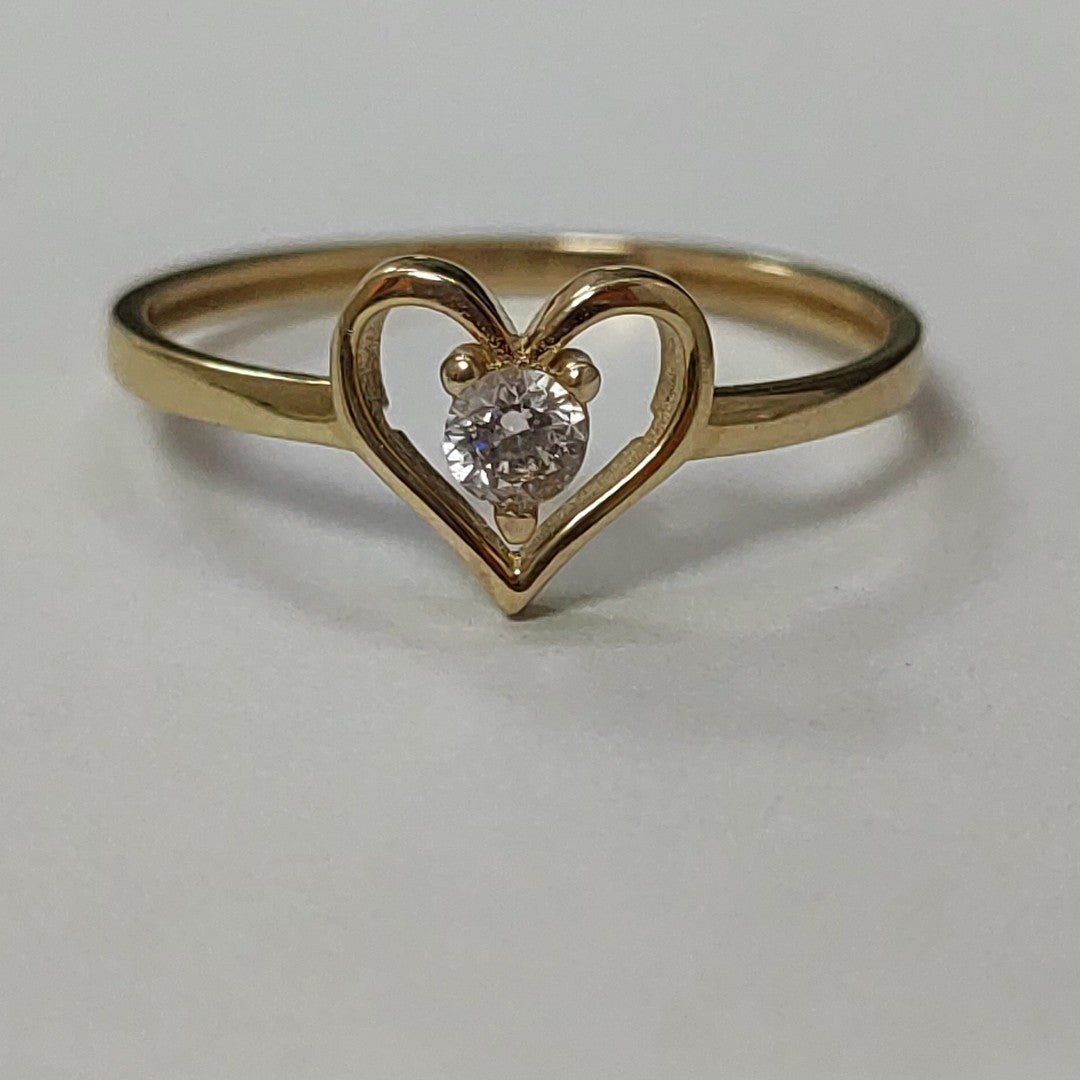 ANILLOS DAMA ORO 14K 1.1 (NUEVO)