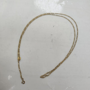 CADENA ORO 10 K 2.5 GRMS (SEMINUEVO)