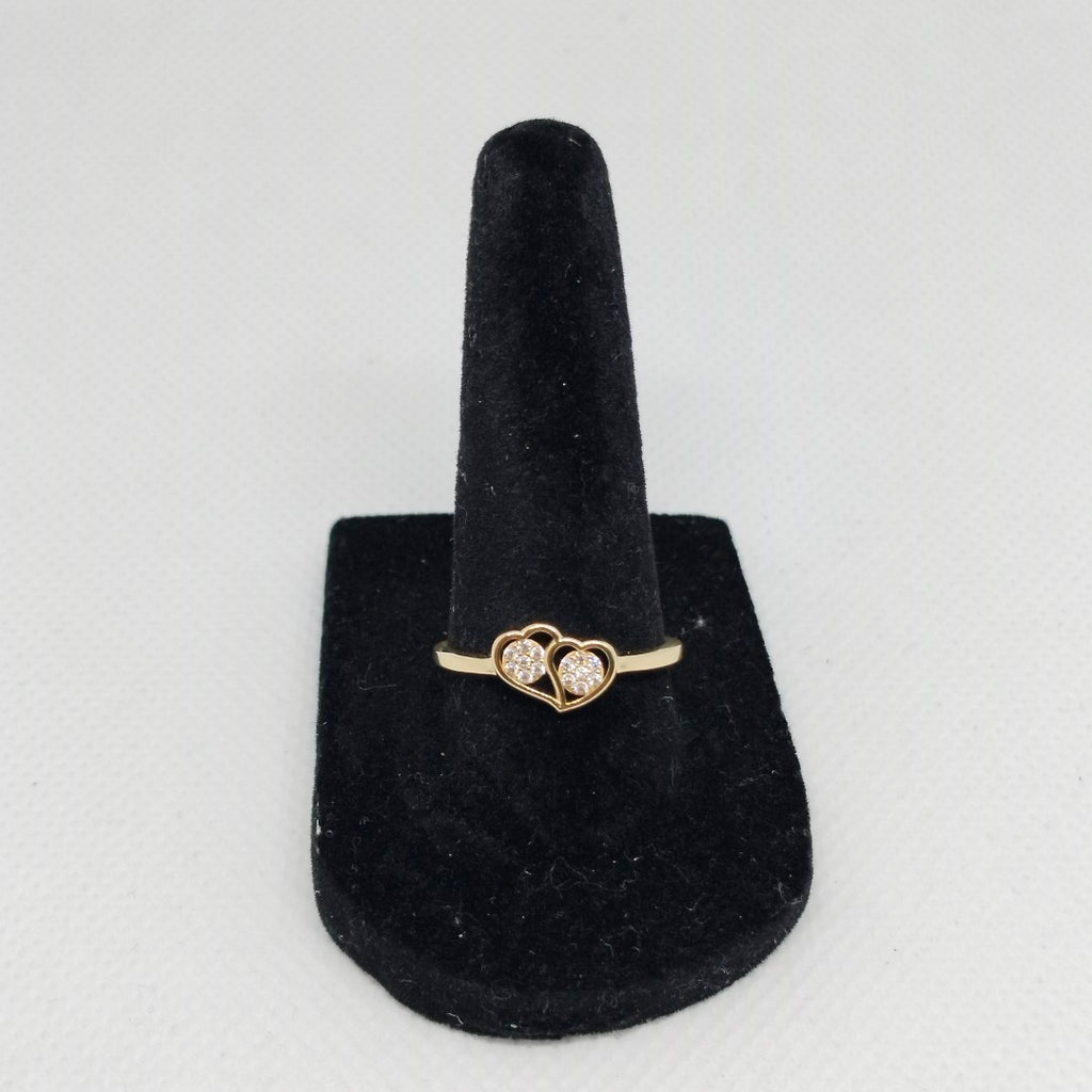 ANILLOS DAMA ORO 14K 1.5 (NUEVO)
